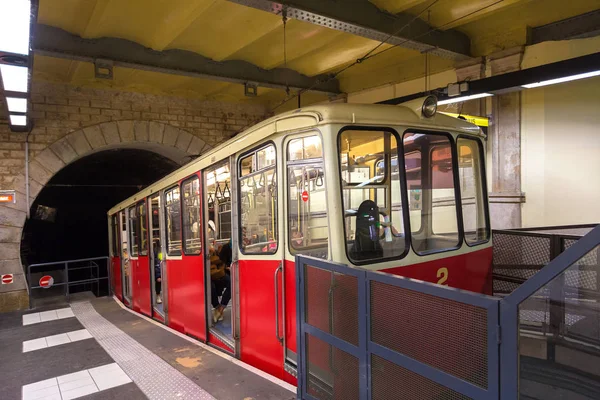 Lyon eski füniküler