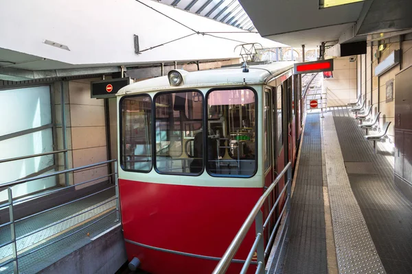 Lyon eski füniküler