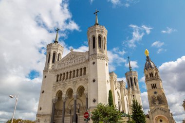 Notre dame de fourviere Lyon