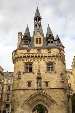 La porte cailhau Bordeaux