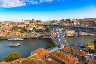 Porto 'daki Dom Luis Köprüsü