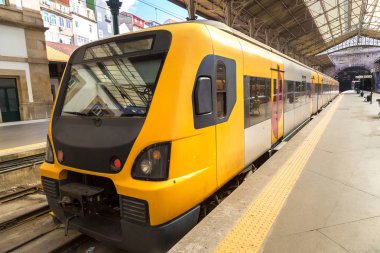 Sao Bento tren istasyonu Porto