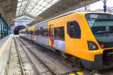 Sao Bento tren istasyonu Porto