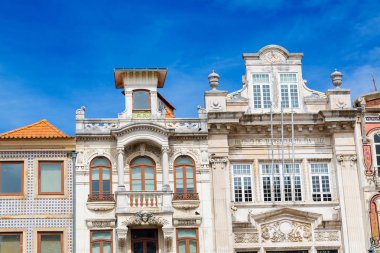 Aveiro tarihi binalar