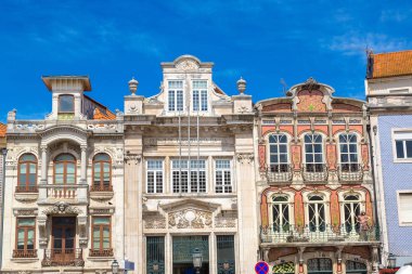 Aveiro tarihi binalar