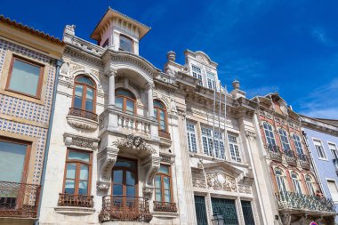 Aveiro tarihi binalar