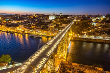 Porto 'daki Dom Luis Köprüsü