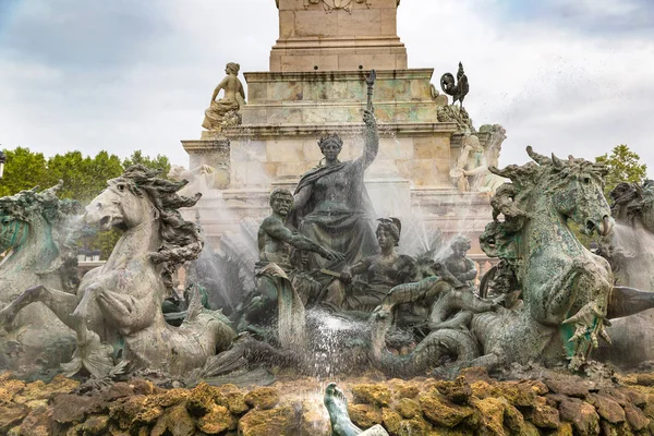 Bordeaux 'daki Girondins Anıtı