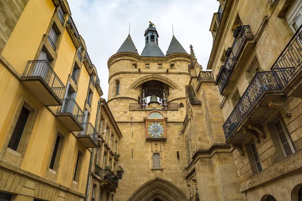 Çan kulesi kapısı Bordeaux