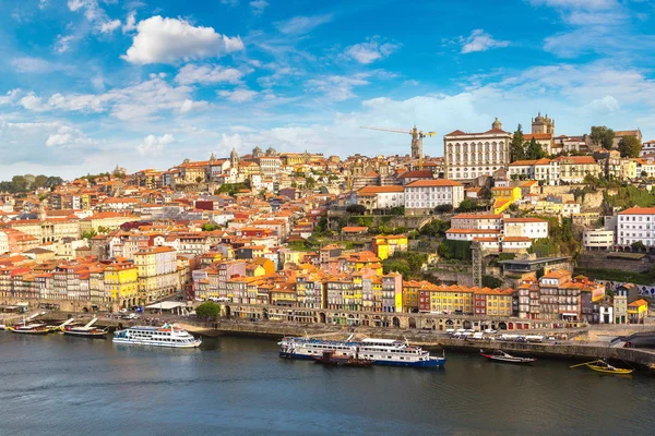 Vista panorâmica do Porto — Fotografia de Stock