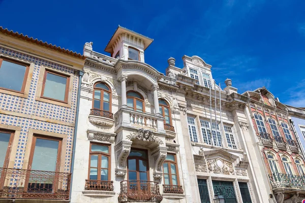 Aveiro tarihi binalar