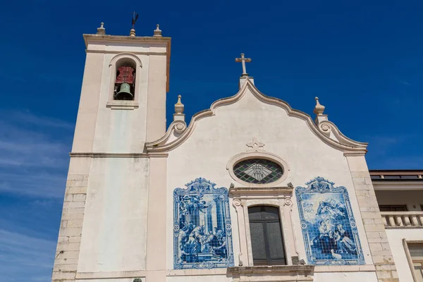 Igreja de Vera Cruz em Aveiro — Fotografia de Stock