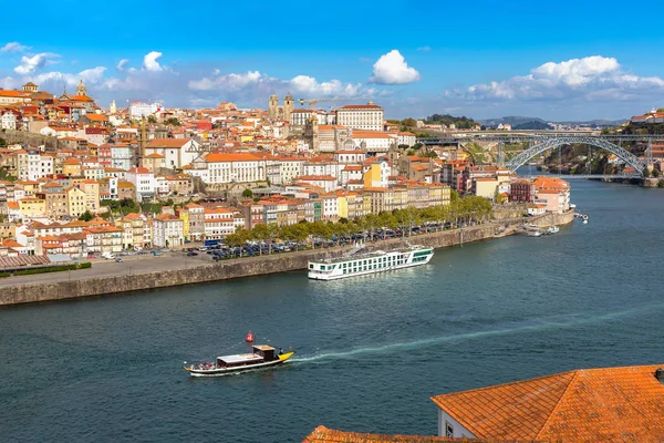 Pont Dom Luis à Porto — Photo