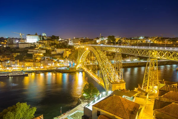 Dom Luis Puente de Oporto —  Fotos de Stock