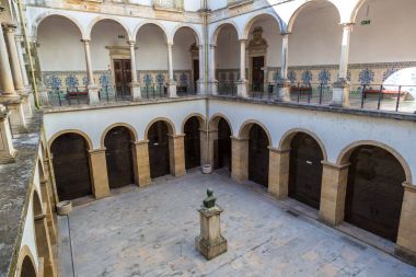 Portekiz Coimbra Üniversitesi