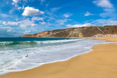 Nazare Sahili Portekiz