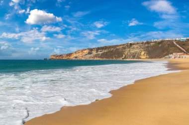 Nazare Sahili Portekiz