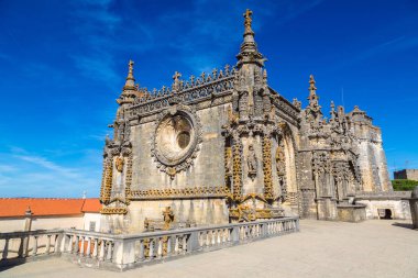 Ortaçağ Templar Kalesi tomar