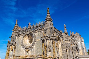 Ortaçağ Templar Kalesi tomar