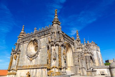 Ortaçağ Templar Kalesi tomar