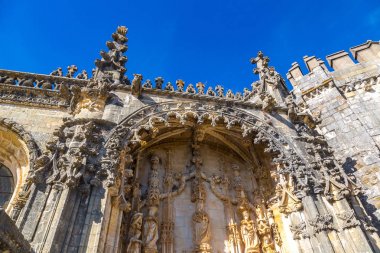 Ortaçağ Templar Kalesi tomar