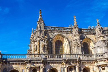 Ortaçağ Templar Kalesi tomar