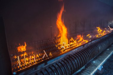 Mum kutsal Fatima'nın