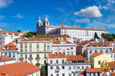 Lizbon Panorama görüş