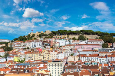 Lizbon Panorama görüş