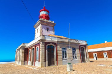 Deniz feneri cabo da roca, Portekiz