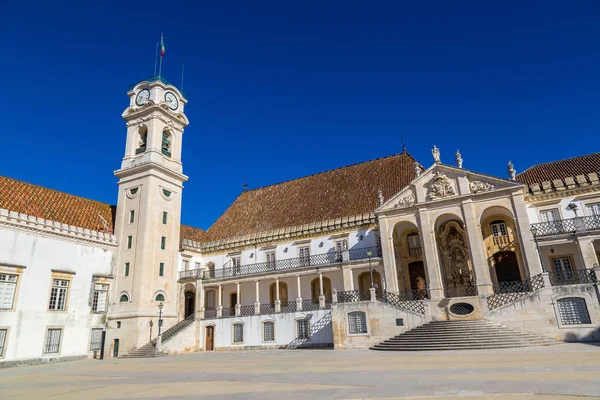 Université de Coimbra au Portugal — Photo