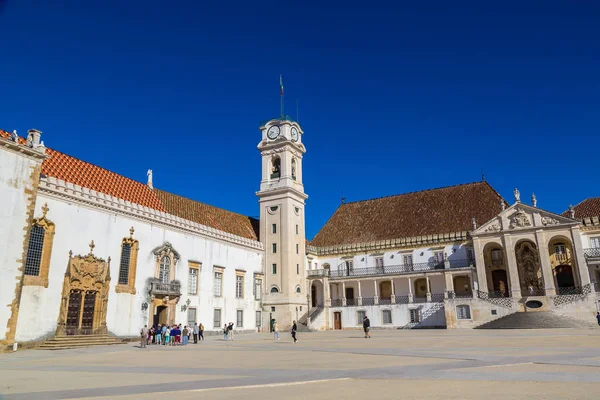 Université de Coimbra au Portugal — Photo