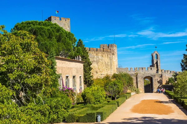 Ortaçağ Templar Kalesi tomar