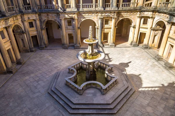 Ortaçağ Templar Kalesi tomar