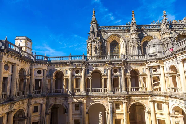 Ortaçağ Templar Kalesi tomar