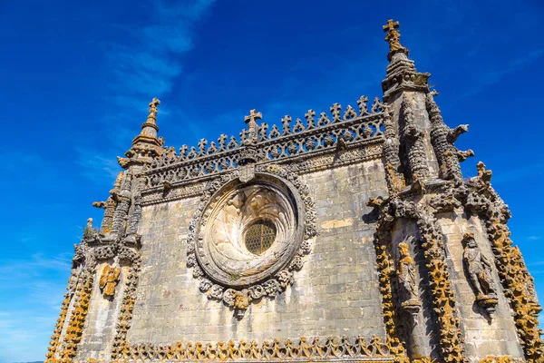 Ortaçağ Templar Kalesi tomar