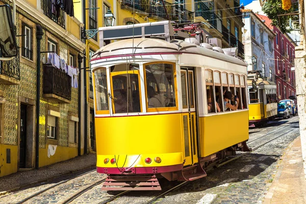 Lizbon Vintage tramvay
