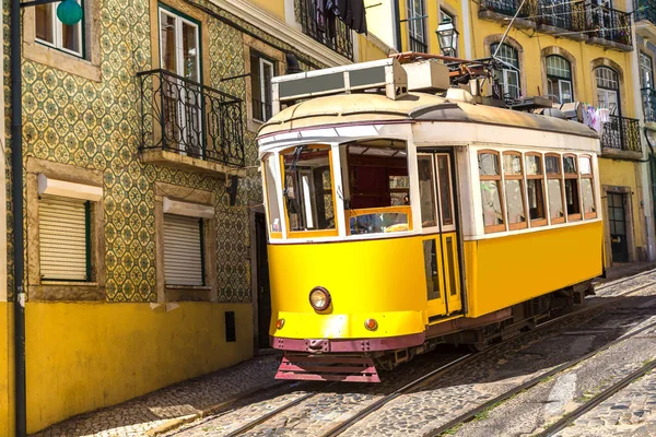 Lizbon Vintage tramvay