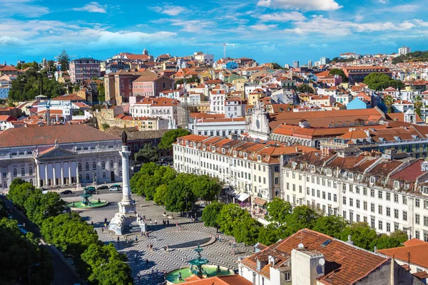 Vista panorámica de Lisboa —  Fotos de Stock