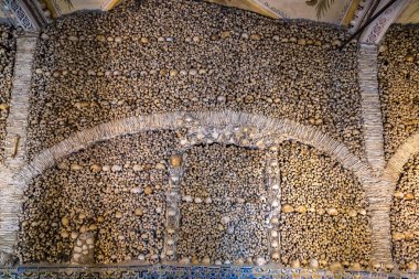 Şapel kemik Evora City