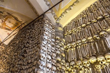 Şapel kemik Evora City