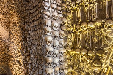 Şapel kemik Evora City