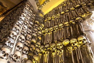 Şapel kemik Evora City