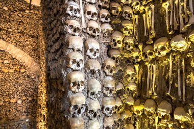 Şapel kemik Evora City