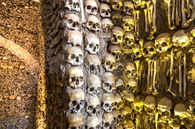 Şapel kemik Evora City