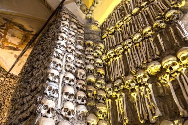 Şapel kemik Evora City