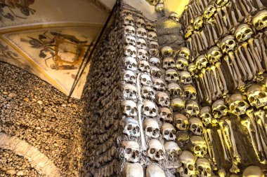 Şapel kemik Evora City