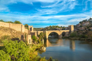 Köprü San Martin Toledo