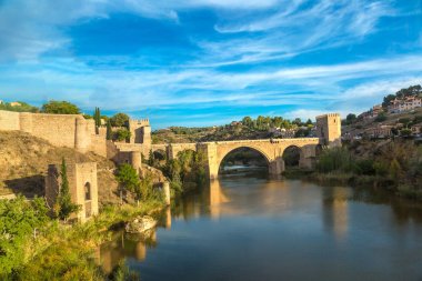 Köprü San Martin Toledo