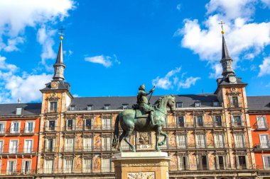 Plaza Mayo in Madrid